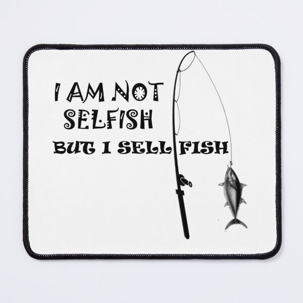 Item preview, SELFISH designed and sold by 7-Ancestors.