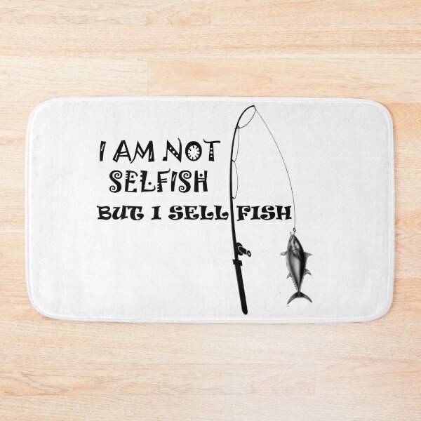 Item preview, SELFISH designed and sold by 7-Ancestors.