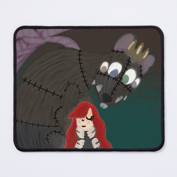 Item preview, The Rat King’s Claim designed and sold by Spectrumsketch.