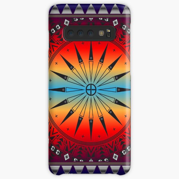 Morning Sky Samsung Galaxy Snap Case