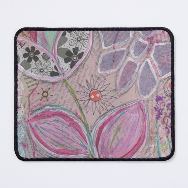 Item preview, Butterfly canvas collage designed and sold by LucyKateDesign.
