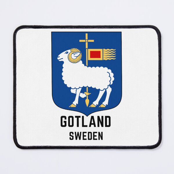 Item preview, Gotland Sweden mockups designed and sold by LindaLG.