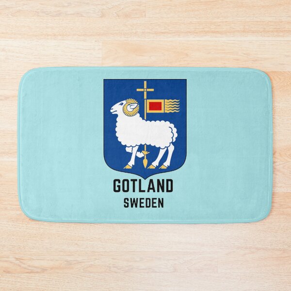 Item preview, Gotland Sweden mockups designed and sold by LindaLG.