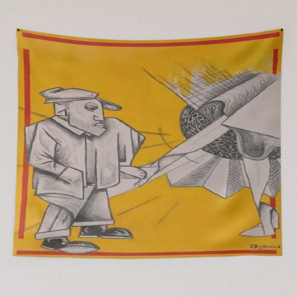 Item preview, Lautrec designed and sold by William David Pollard.