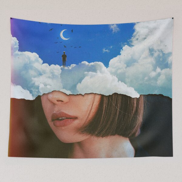 Item preview, Torn designed and sold by seamless.