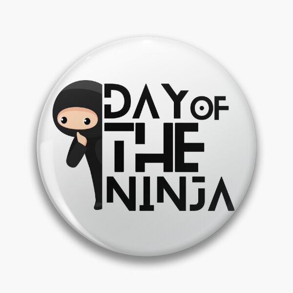 Item preview, Day Of The Ninja designed and sold by OneDayCollected.