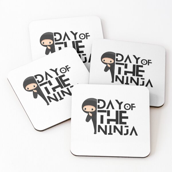 Item preview, día del ninja designed and sold by OneDayCollected.