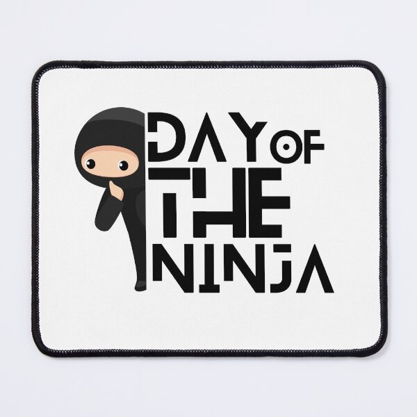 Item preview, Day Of The Ninja designed and sold by OneDayCollected.