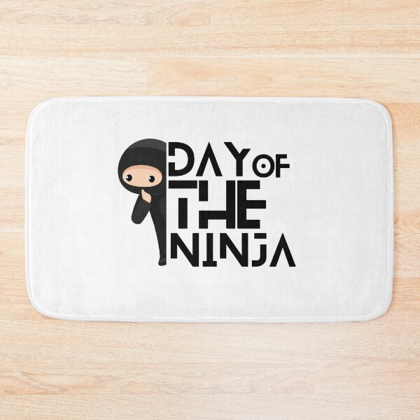Item preview, Day Of The Ninja designed and sold by OneDayCollected.