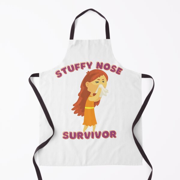 Item preview, Stuffy Nose Survivor Funny Winter designed and sold by XbaeX.