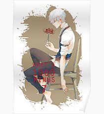 Tokyo Ghoul Poster