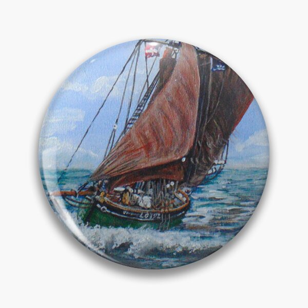 Item preview, BOY LESLIE BUILT IN GALMPTON DEVON UK designed and sold by Mackenzie Moulton International Artist .