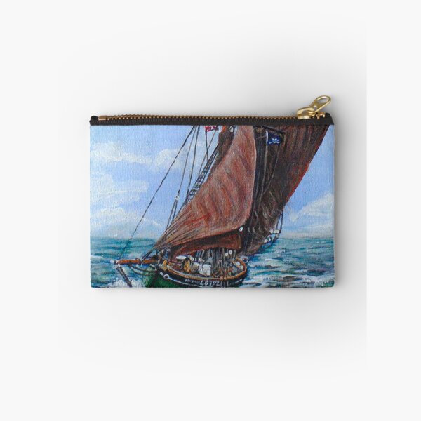 Item preview, BOY LESLIE BUILT IN GALMPTON DEVON UK designed and sold by Mackenzie Moulton International Artist .