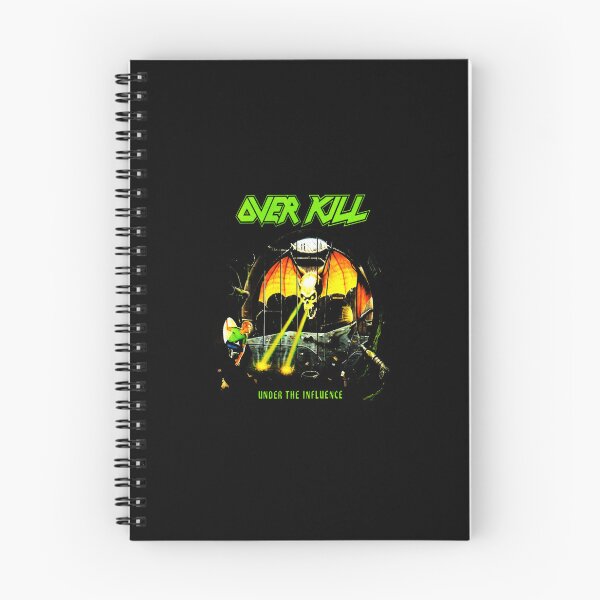 Artikelvorschau, Overkill Band Metal beliebte Genres Thrash Metal Essential T-Shirt entworfen und verkauft von NikkiBergs.