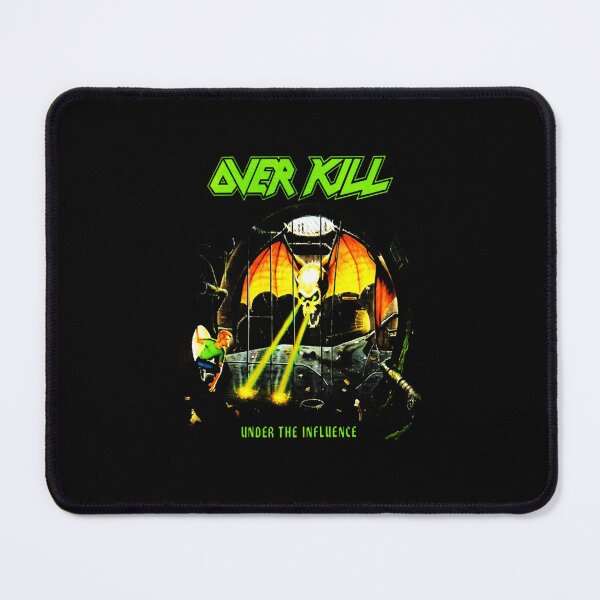 Artikelvorschau, Overkill Band Metal beliebte Genres Thrash Metal Essential T-Shirt entworfen und verkauft von NikkiBergs.
