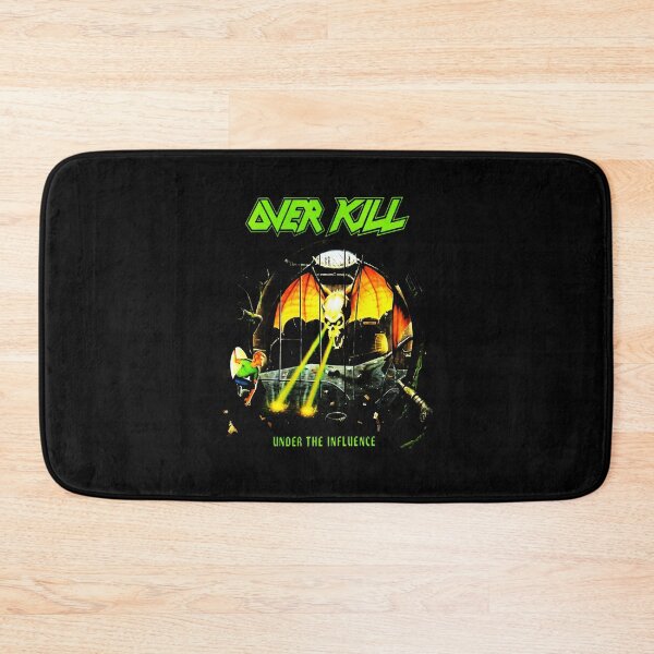Item preview, Overkill band metal popular Genres Thrash metal Essential T-Shirt designed and sold by NikkiBergs.