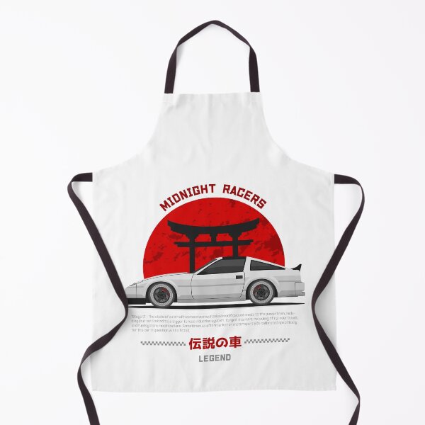 Item preview, Tuner White 300ZX Z31 JDM designed and sold by goldentuners.
