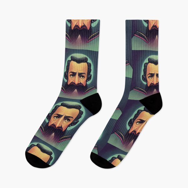 Item preview, Johannes Kepler  designed and sold by ComicsFactory.