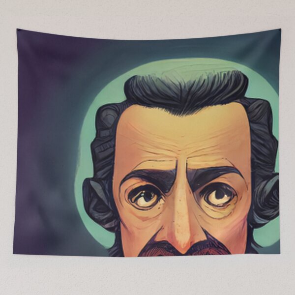 Item preview, Johannes Kepler  designed and sold by ComicsFactory.