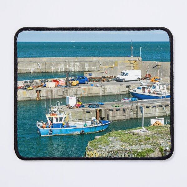 Item preview, Amlwch Outer Harbour Anglesey designed and sold by Cameranick.
