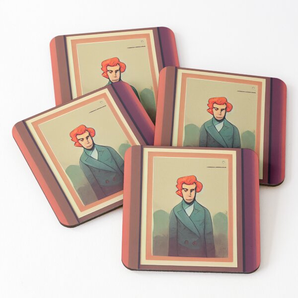 Item preview, Johann Fitche  designed and sold by ComicsFactory.