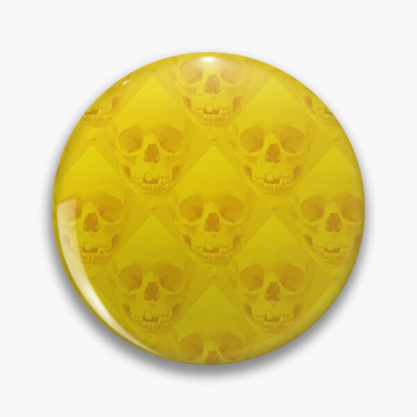 Item preview, yellow skull | diamond skull | skull pattern | design by Tyler Tilley (tiger picasso) designed and sold by Tyler Tilley.