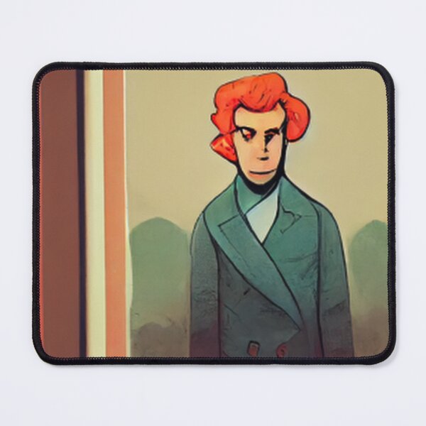 Item preview, Johann Fitche  designed and sold by ComicsFactory.