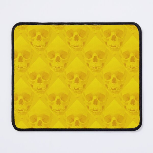 Item preview, yellow skull | diamond skull | skull pattern | design by Tyler Tilley (tiger picasso) designed and sold by Tyler Tilley.