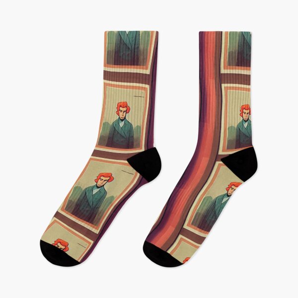 Item preview, Johann Fitche  designed and sold by ComicsFactory.