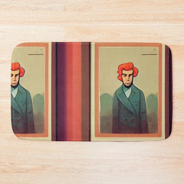 Item preview, Johann Fitche  designed and sold by ComicsFactory.