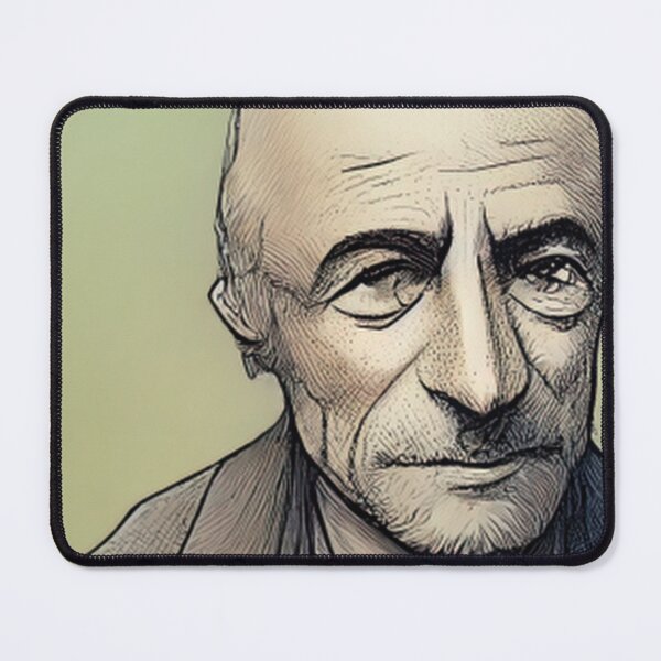 Item preview, John Locke philosopher liberalis  designed and sold by ComicsFactory.