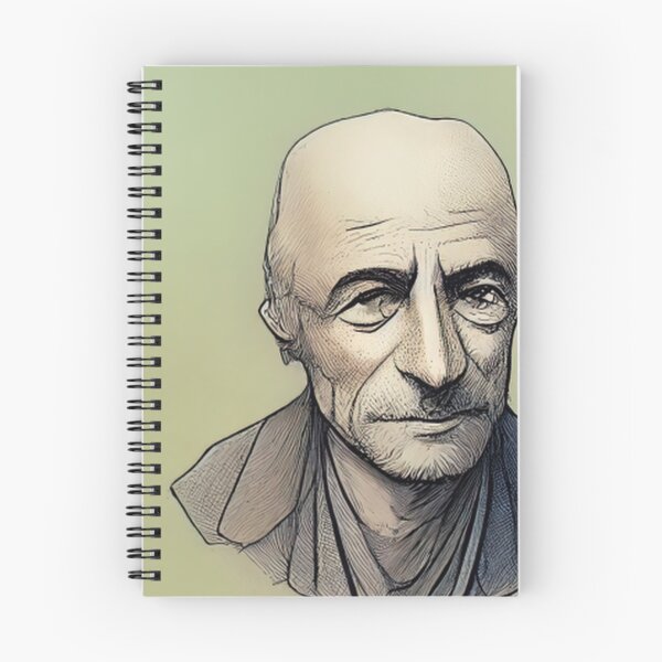 Item preview, John Locke philosopher liberalis designed and sold by ComicsFactory.