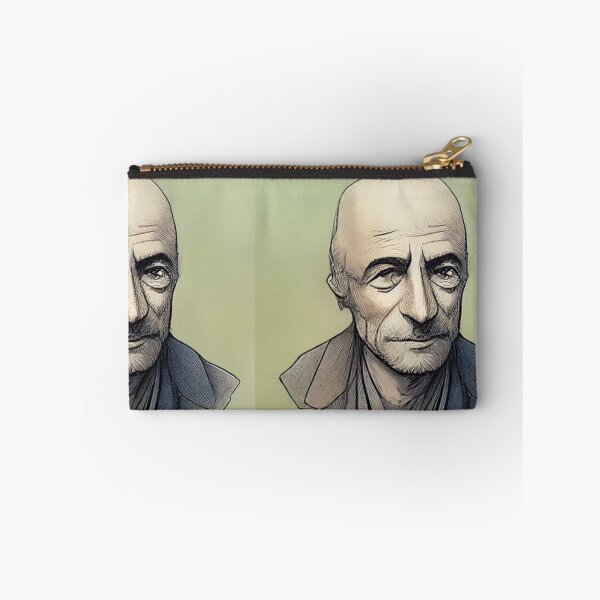 Item preview, John Locke philosopher liberalis  designed and sold by ComicsFactory.