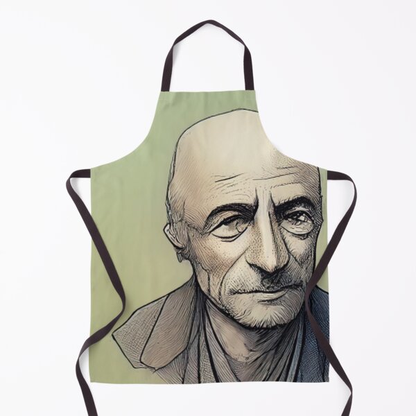 Item preview, John Locke philosopher liberalis designed and sold by ComicsFactory.