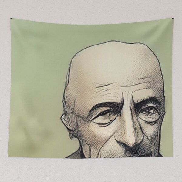 Item preview, John Locke philosopher liberalis  designed and sold by ComicsFactory.