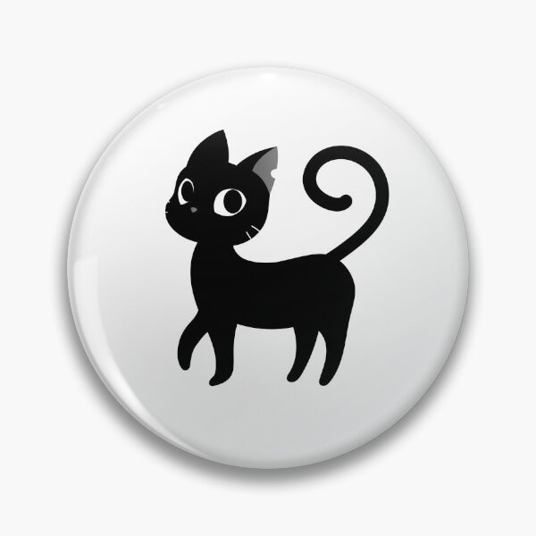 Item preview, Black Cat Awareness designed and sold by nextneveldesign.