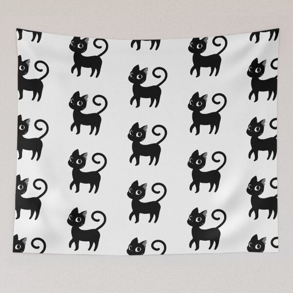 Item preview, Black Cat Awareness designed and sold by nextneveldesign.