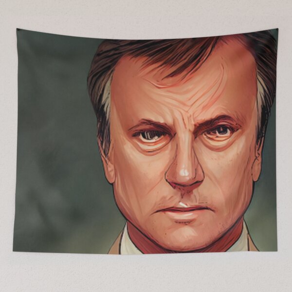Item preview, John Grisham  designed and sold by ComicsFactory.