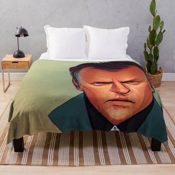 Item preview, John Grisham designed and sold by ComicsFactory.