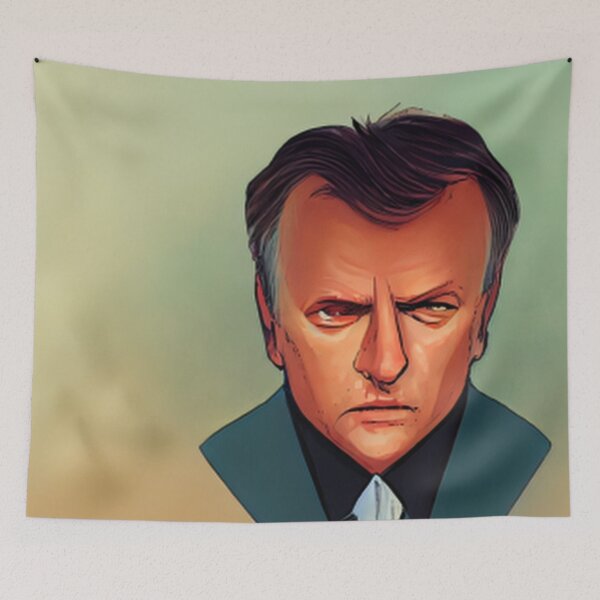 Item preview, John Grisham  designed and sold by ComicsFactory.