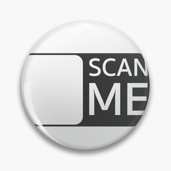 Item preview, SCAN ME: QR CODE FUNNY designed and sold by kelsether.