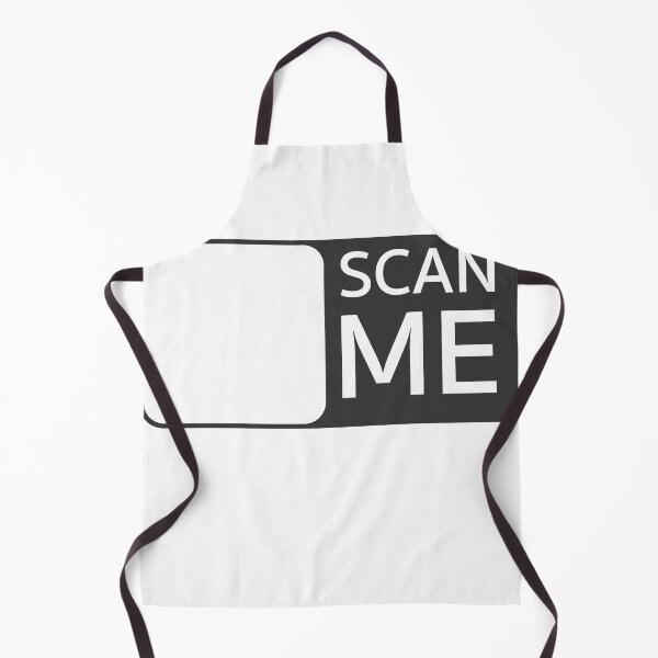 Item preview, SCAN ME: QR CODE FUNNY designed and sold by kelsether.