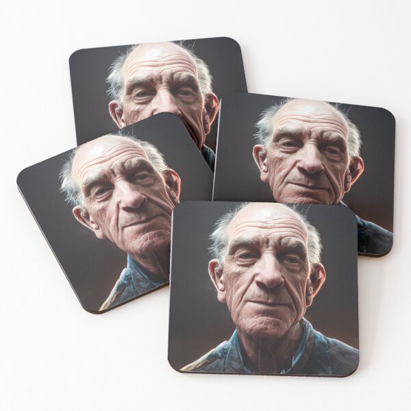 Item preview, John Creasey designed and sold by ComicsFactory.