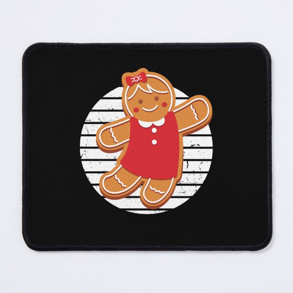 Item preview, Gingerbread Woman Cookie designed and sold by Kubala.