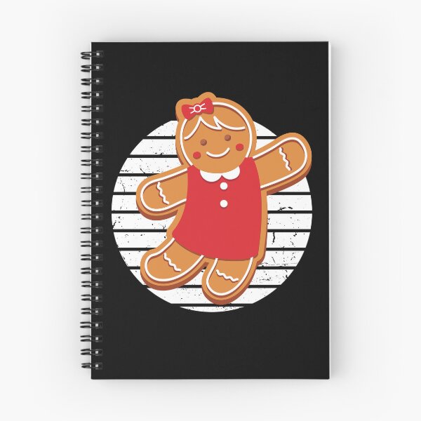 Item preview, Gingerbread Woman Cookie designed and sold by Kubala.