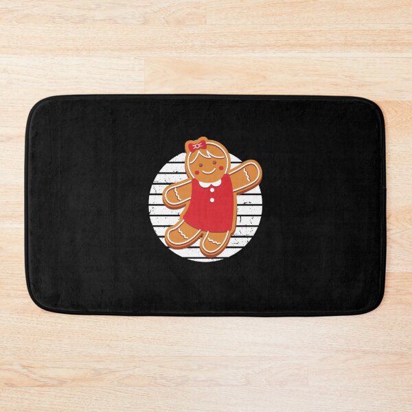 Item preview, Gingerbread Woman Cookie designed and sold by Kubala.