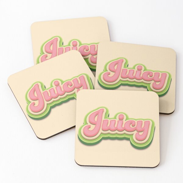 Item preview, Juicy Text designed and sold by moomagoo.