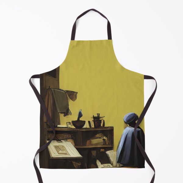 Item preview, Johannes Vermeer  designed and sold by ComicsFactory.