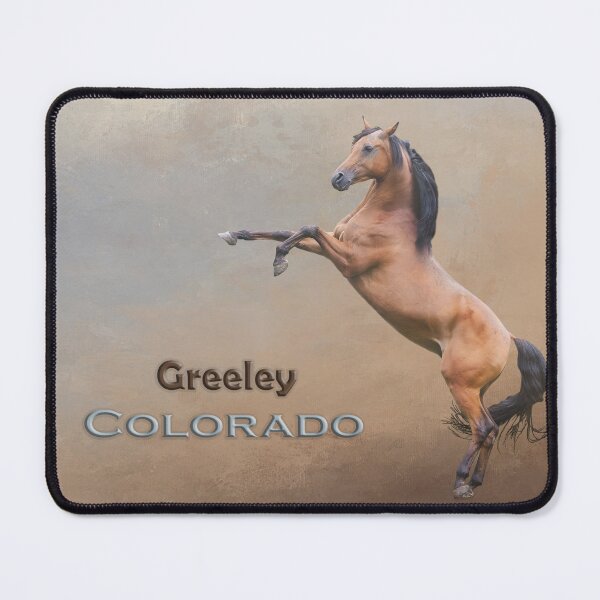 Item preview, Mustang  Greeley Colorado designed and sold by Elisabeth Lucas.