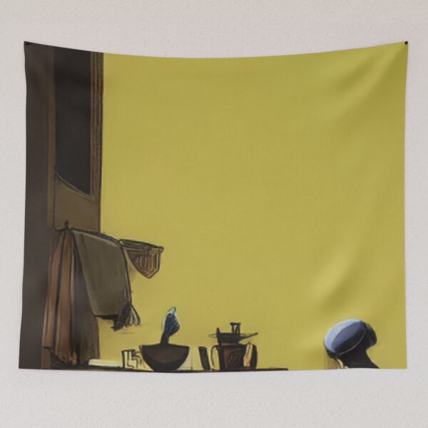 Item preview, Johannes Vermeer  designed and sold by ComicsFactory.